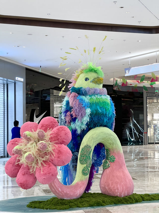 我很少用震撼來形容一個展覽