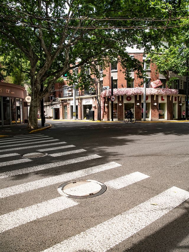 百年愚園路