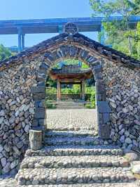 庫村古村