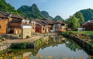 Hunan's Hidden Paradise - Goulan Yao Village