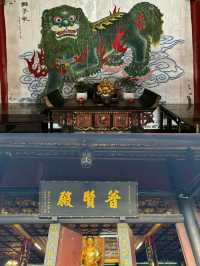 峨眉山(報國寺)