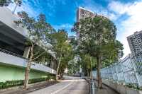香港寶馬山紅香爐峰：觀景絕佳且環境優美的制高點！