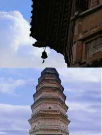 彬縣開元寺塔第五批全國重點文物保護單位
