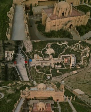 Yecheng·Xitiya Lost City