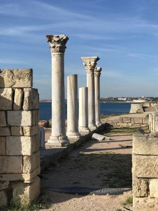 Unearth Ancient Greece in Sevastopol 🏛️🇷🇺
