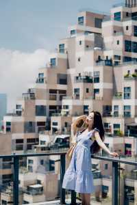 上海自駕1h｜滬蘇交界最出片的地方都在這了