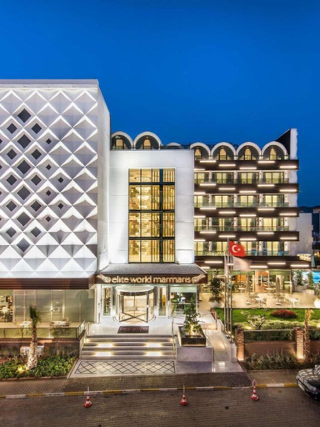 🌟 Marmaris Marvels: Elite World for Adults Only! 🌟