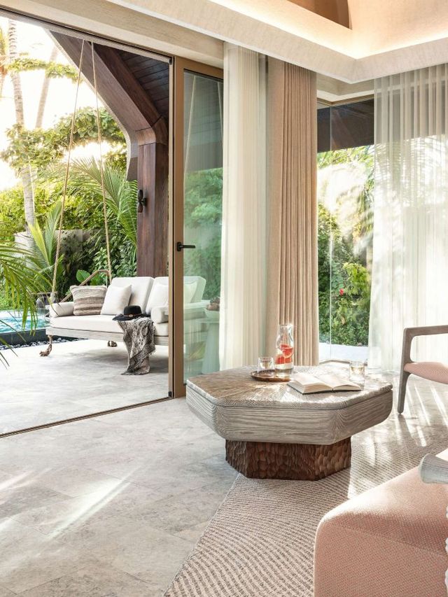 🏝️ Unwind in Style: Maldives' JOALI BEING Retreat 🌅🧘‍♀️