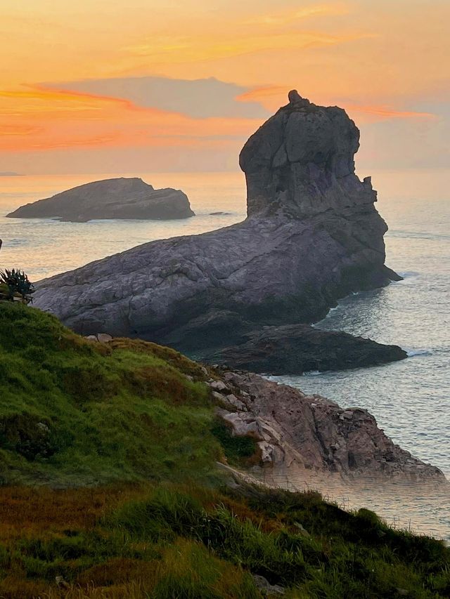 打卡台山島，讓朋友圈照片美哭你