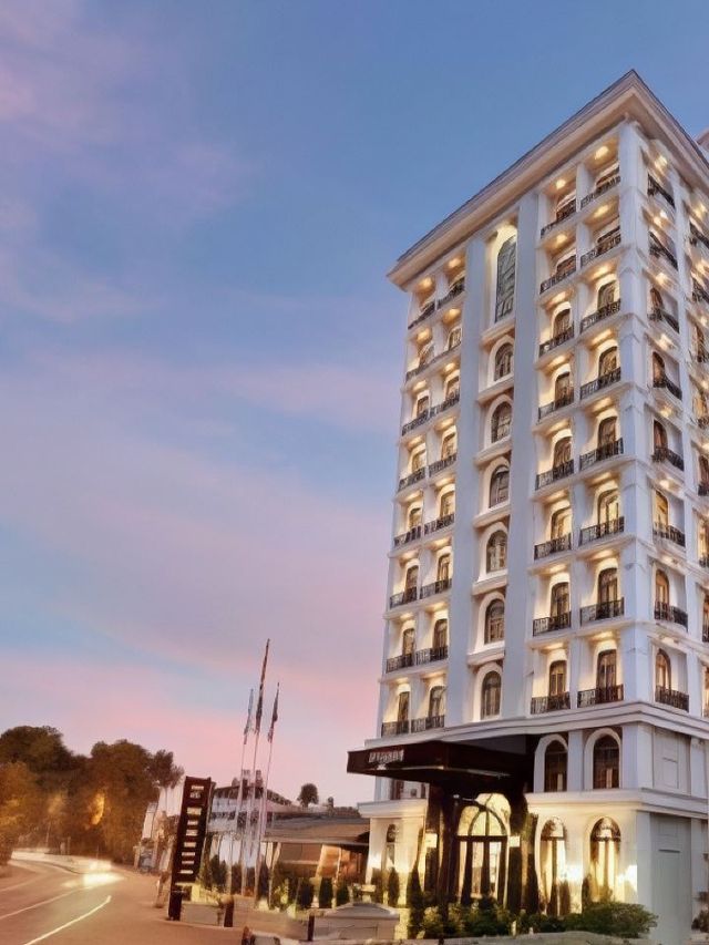 🌟✨ Yogyakarta's Hidden Gem: Lafayette Boutique Hotel 🏨🌴