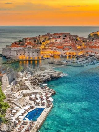 Three-day trip to Dubrovnik, the romance and legend of Croatia