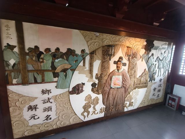 這裡有可以俯瞰千島湖全景的魁星樓
