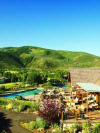 🏔️ Vail's Luxe Retreat: Sonnenalp Hotel Highlights 🌟