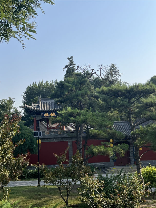 最早的皇家園林！（575）