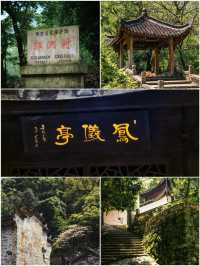 武義郭洞古生態村，去感受古村的古樸煙火氣以及自然的魅力！