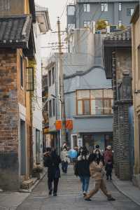 長沙老街，小街小巷裡的人間百態