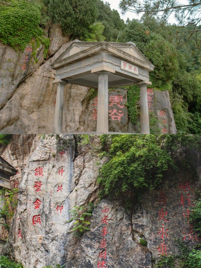 西安|華清宮：不盡溫柔湯泉水，千古風流華清宮