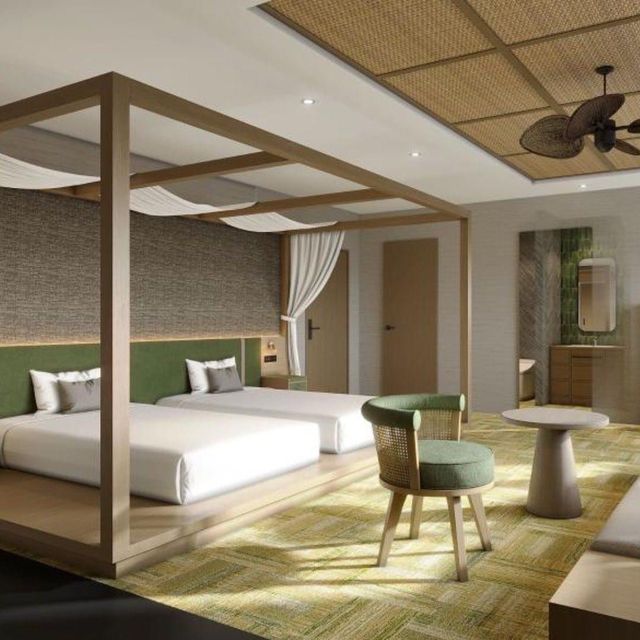 大阪Spa World Hotel & Resort：頂級SPA體驗身心徹底放鬆