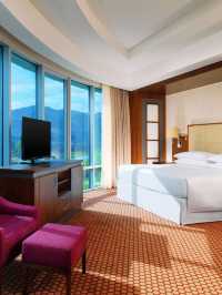🌟 Bursa's Best: Luxury & Culture at Sheraton! 🏨✨
