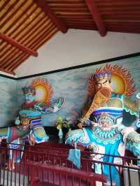 麟游金佛寺