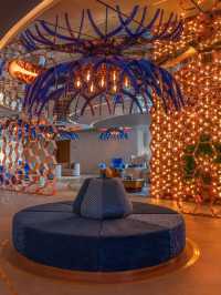 🌟 Luxe Sydney Stays: W Hotel's Urban Oasis 🌃✨