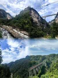 夏天就是要瘋玩 | 南江大峽谷激情漂
