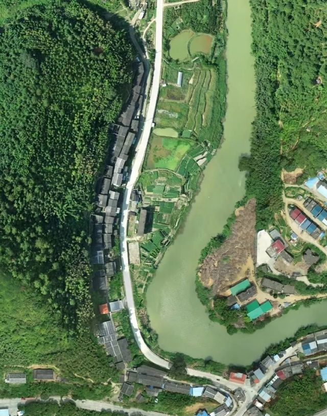 不該被遺忘的古村落：尤溪源湖古村