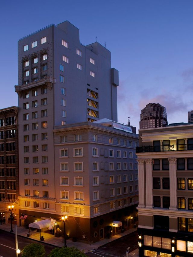 🌟 San Francisco Stay: Taj Campton Place Gems 💎