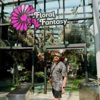 Flower power 🌺 Floral fantasy - Singapore 🇸🇬 