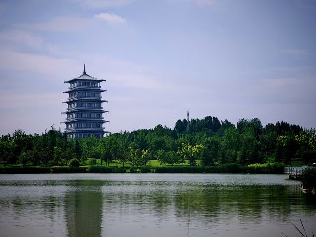長安塔