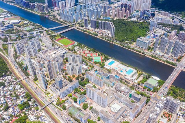 浪漫約會:香港歡樂秘境自駕之旅