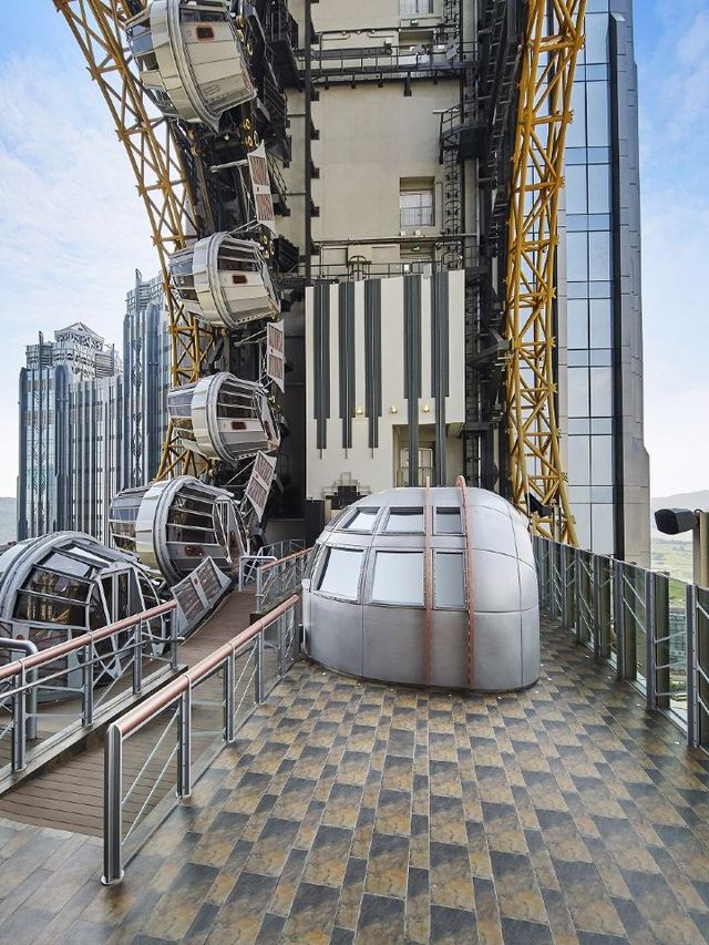 🎢 Explore Macau: Top Family-Friendly Attractions 🌟