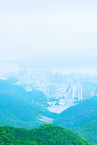 梧桐山登山路線
