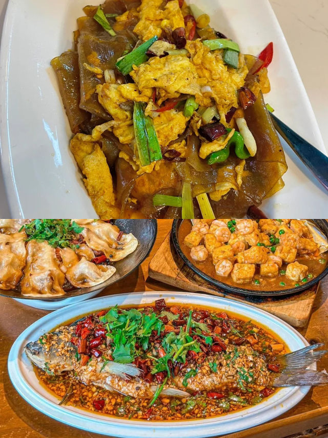 周末去了趟台兒莊，有些話不知當講不當講