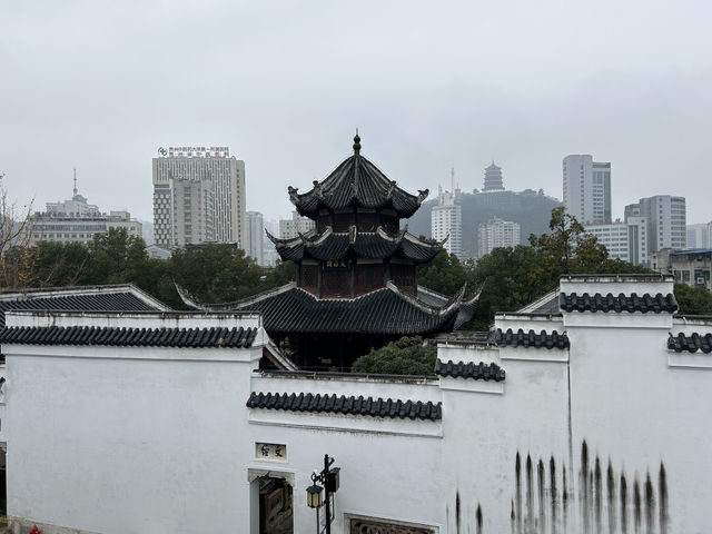 貴陽·文昌閣——海內孤品