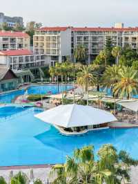 Side's Serene Sanctuary: Arum Barut Collection 🏖️