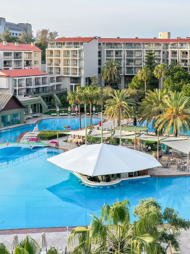 Side's Serene Sanctuary: Arum Barut Collection 🏖️