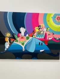 暑期看展清單,來M50感受超鬆弛