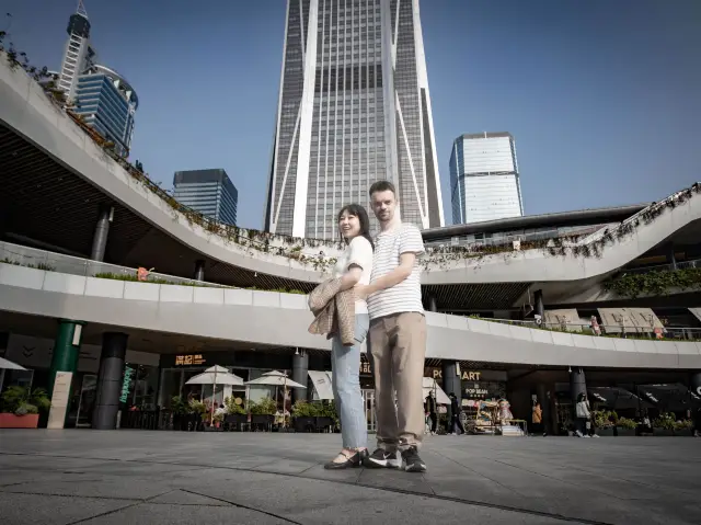 Shenzhen’s Beast!