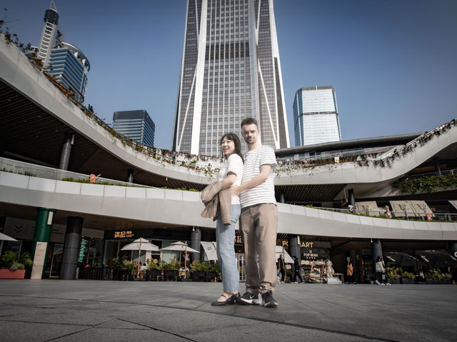 Shenzhen’s Beast!