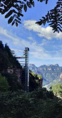 如果選擇只爬一座山，那我選邯鄲東太行