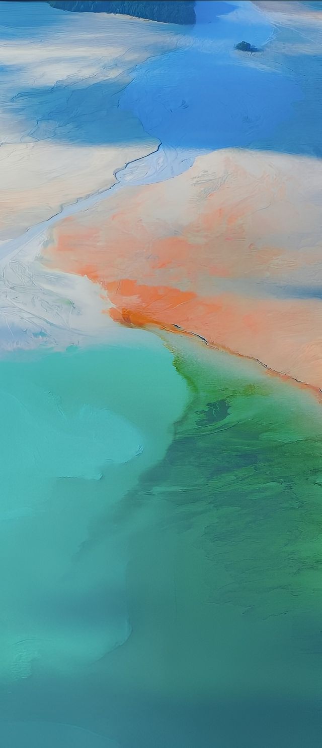 【江西德興·大地的調色盤】