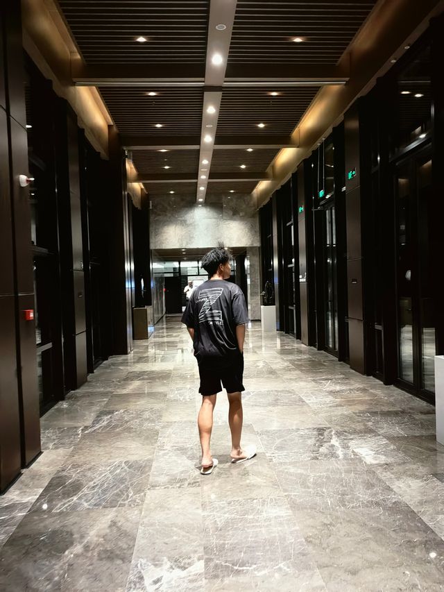 滄州3天2夜（18）全家都滿意的大運河迎賓館
