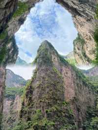 《魅力八泉峽：探尋雄奇峽谷的暢玩攻略》