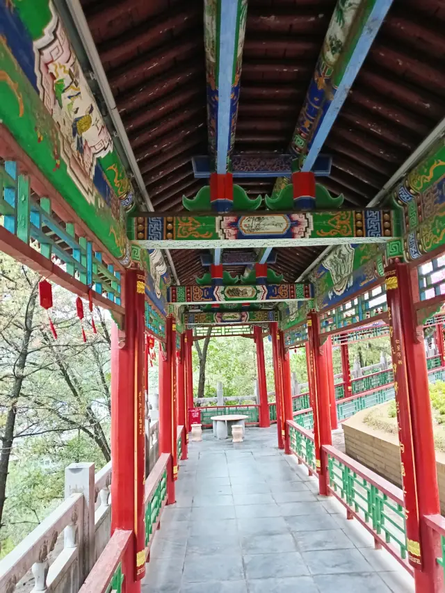 陝北神木二郎山半日遊