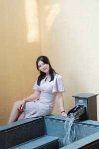 上海酒店|鬧中取靜彷彿一秒來到了京都的上海御宿和庭酒店