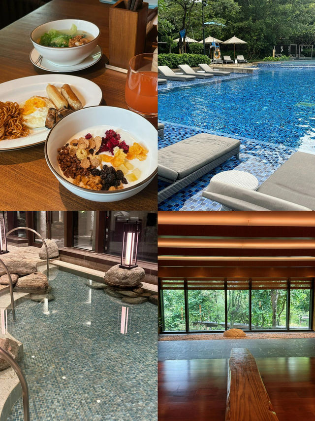 清遠新世界酒店。