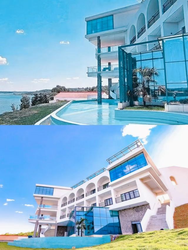 長治民宿潮嶼|帶娃住進風景裡
