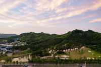 安吉新晉小眾露營基地。
吉宿·喵吉客音樂營地