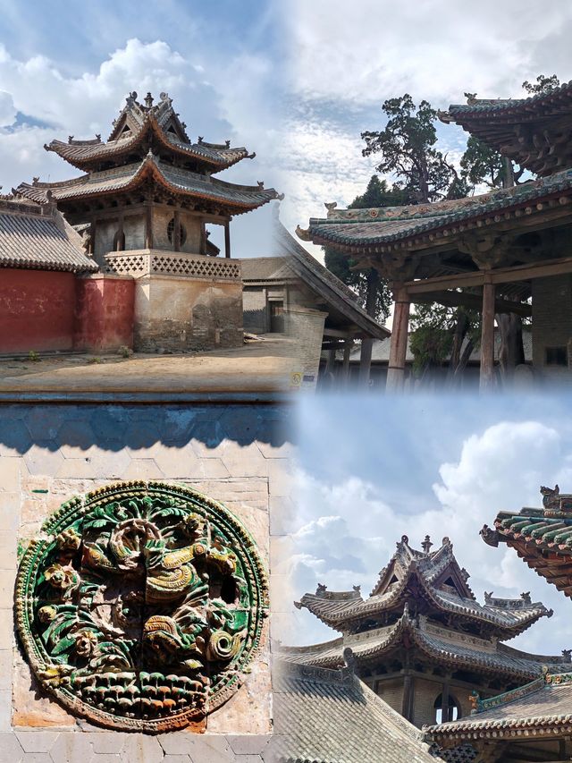 汾城古鎮：一趟穿越千年的寧靜之旅。
